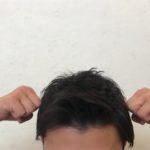 キレイな髪は頭皮から…