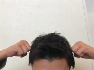 キレイな髪は頭皮から…